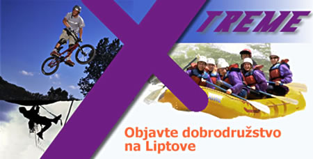 Liptov-extreme