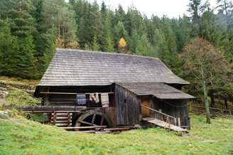 Zbavn park Prosiecka dolina - Kvaianska dolina