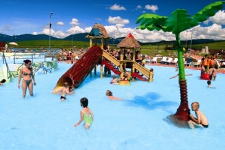 Zbavn park AquaPark Tatralandia